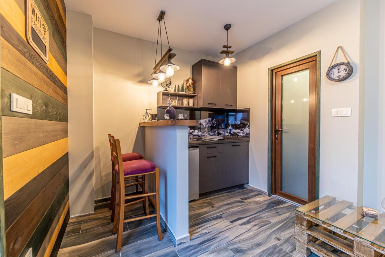 Apartman_pidzun * Cetinje